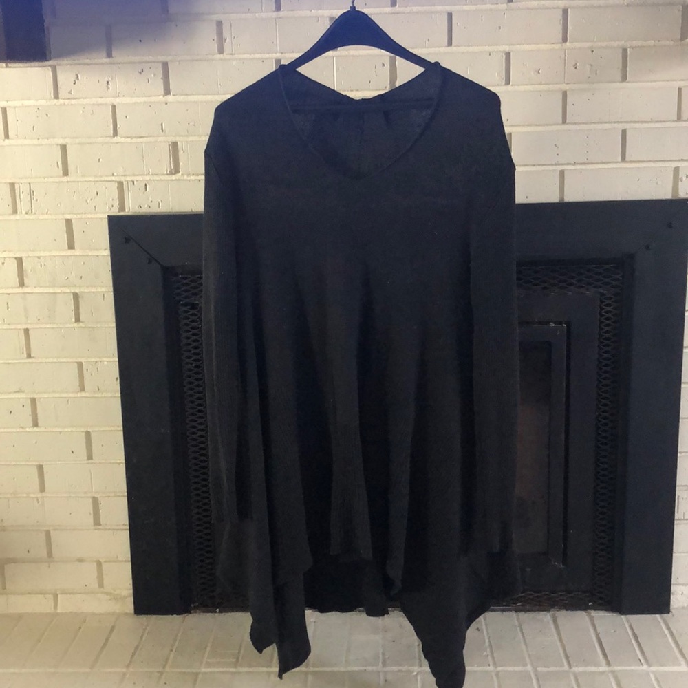 Coin 1804 Long Sleeve Sweater Tunic, Size Large? See Measurements